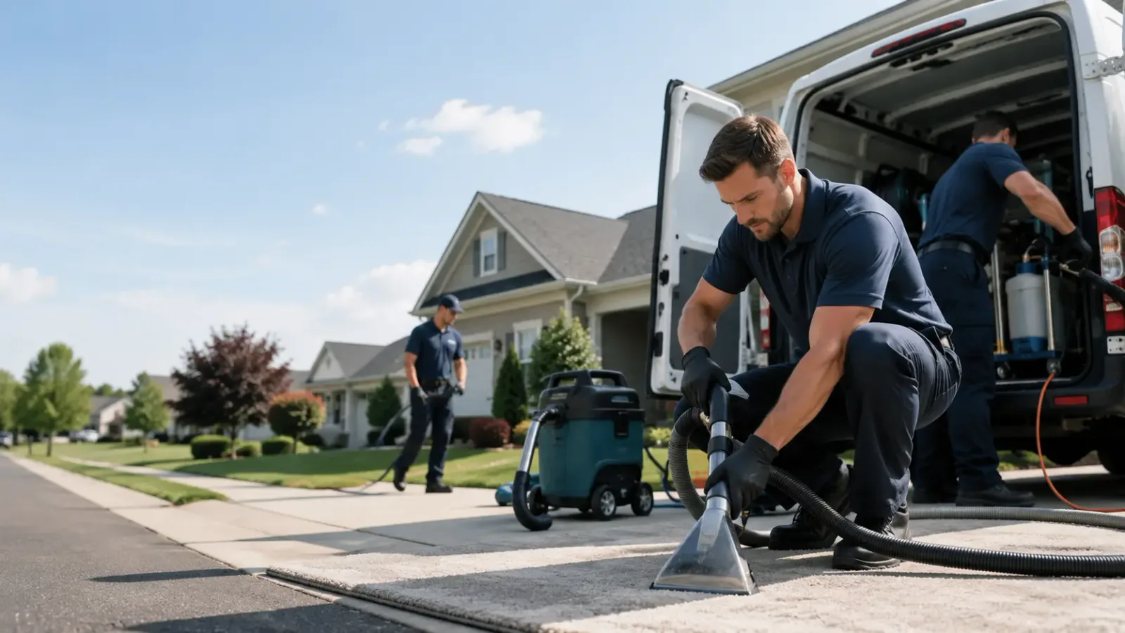 Pet Odor Removal service in Mount Airy, LA